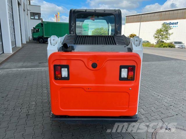 Bobcat S450 / nur 131h !! / Gabel / Schaufel Minigraafmachines < 7t
