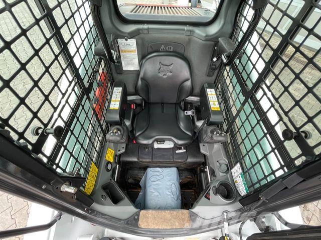 Bobcat S530 / nur 131h !! / Gabel / Schaufel حفارات صغيرة أقل من 7 طن (حفارات صغيرة)