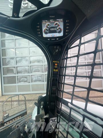 Bobcat S530 / nur 131h !! / Gabel / Schaufel حفارات صغيرة أقل من 7 طن (حفارات صغيرة)
