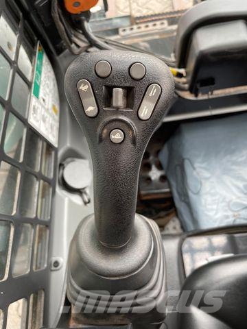 Bobcat S530 / nur 131h !! / Gabel / Schaufel حفارات صغيرة أقل من 7 طن (حفارات صغيرة)