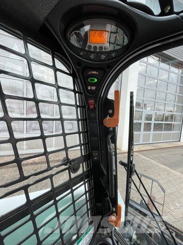 Bobcat S530 / nur 131h !! / Gabel / Schaufel حفارات صغيرة أقل من 7 طن (حفارات صغيرة)