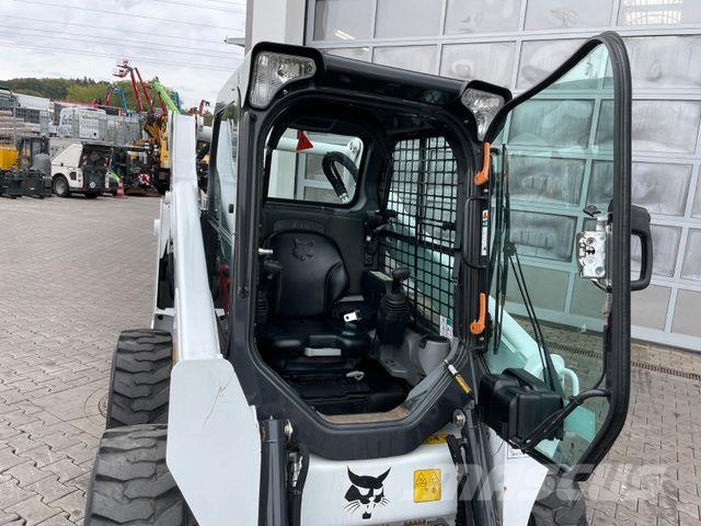 Bobcat S530 / nur 217h !! / Gabel / Schaufel Mini pelle < 7t