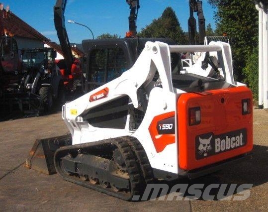 Bobcat T 590 Minigravemaskiner
