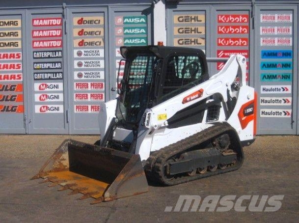 Bobcat T 590 Minigravemaskiner