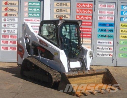 Bobcat T 590 Minigravemaskiner