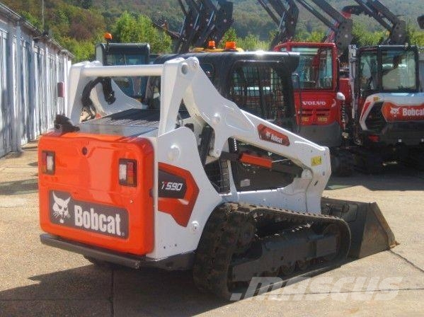 Bobcat T 590 Minigravemaskiner