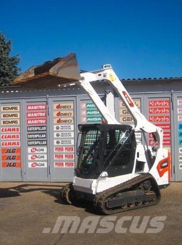 Bobcat T 590 Minigravemaskiner