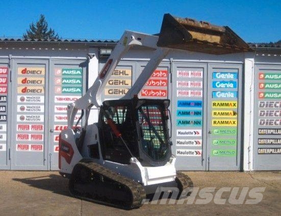 Bobcat T 590 Minigravemaskiner
