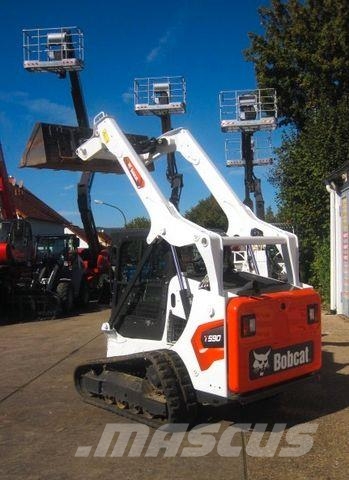 Bobcat T 590 Minigravemaskiner