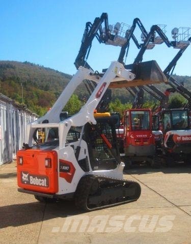 Bobcat T 590 Minigravemaskiner