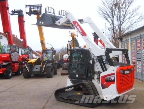 Bobcat T 76 *HIGH FLOW* *KLIMA* 770 86 Minibagger < 7t