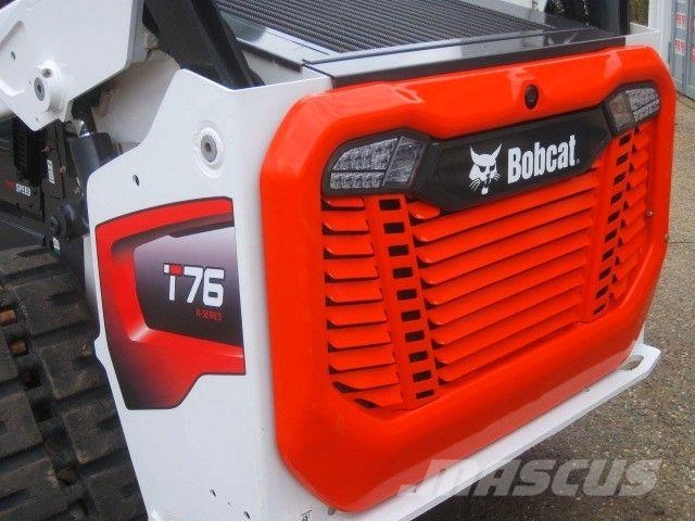 Bobcat T 76 *HIGH FLOW* *KLIMA* 770 86 Minibagger < 7t