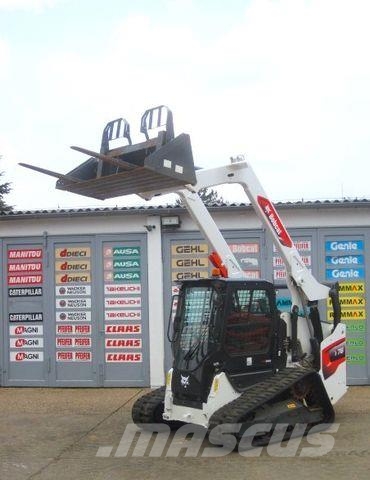 Bobcat T 76 *HIGH FLOW* *KLIMA* 770 86 Minibagger < 7t