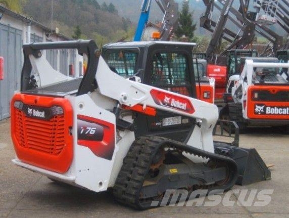 Bobcat T 76 *HIGH FLOW* *KLIMA* 770 86 Minibagger < 7t