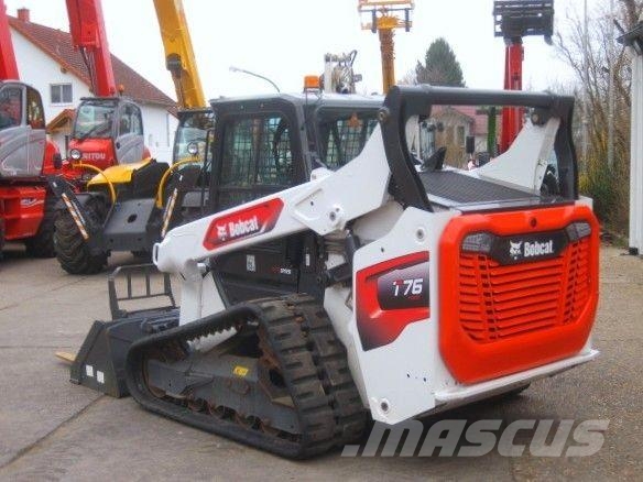 Bobcat T 76 *HIGH FLOW* *KLIMA* 770 86 Minibagger < 7t