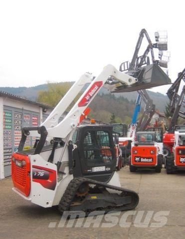 Bobcat T 76 *HIGH FLOW* *KLIMA* 770 86 Minibagger < 7t