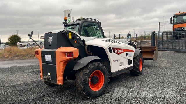 Bobcat T35.105LB Teleskoplader 7600 Kg Gabel Schaufel Radlader