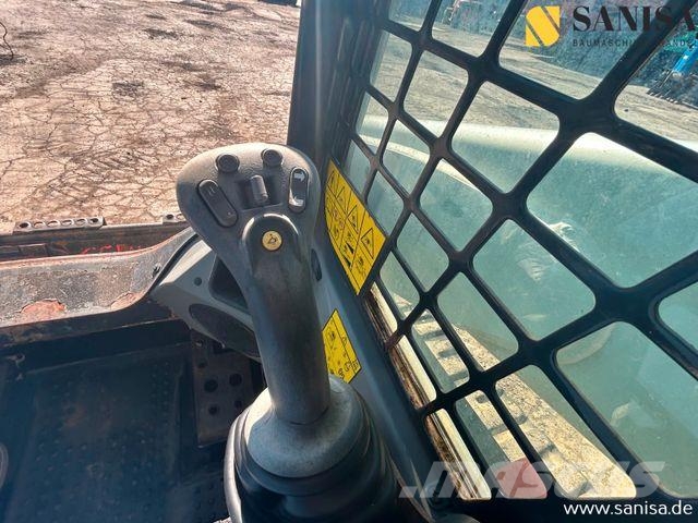 Bobcat T650/Raupenlader/Kompakt/3-Steuerkreis/Joystick Minigraafmachines < 7t