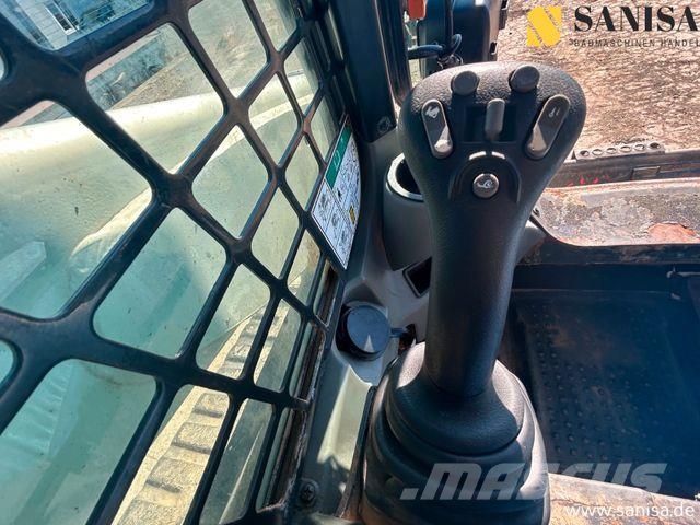 Bobcat T650/Raupenlader/Kompakt/3-Steuerkreis/Joystick Minigraafmachines < 7t