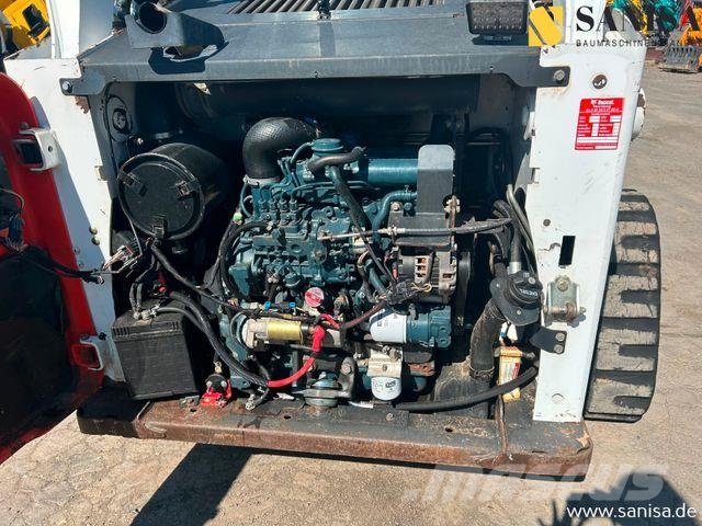 Bobcat T650/Raupenlader/Kompakt/3-Steuerkreis/Joystick Minigraafmachines < 7t