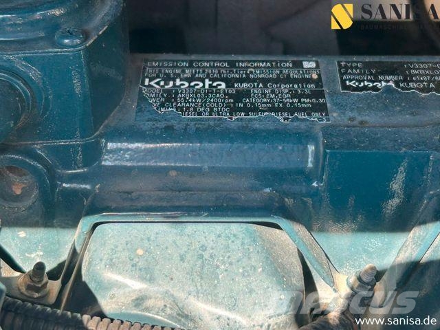 Bobcat T650/Raupenlader/Kompakt/3-Steuerkreis/Joystick Minigraafmachines < 7t
