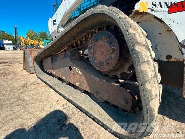 Bobcat T650/Raupenlader/Kompakt/3-Steuerkreis/Joystick Minigraafmachines < 7t