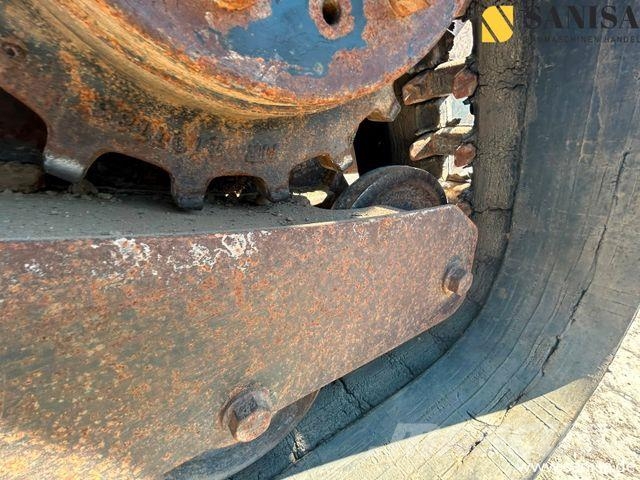 Bobcat T650/Raupenlader/Kompakt/3-Steuerkreis/Joystick Minigraafmachines < 7t