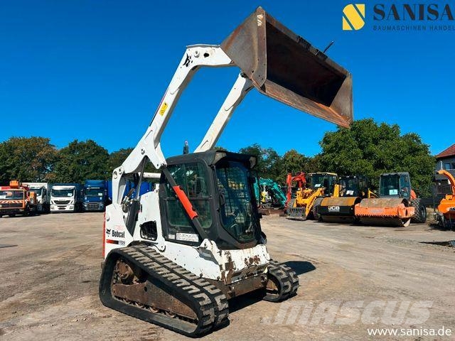 Bobcat T650/Raupenlader/Kompakt/3-Steuerkreis/Joystick Minigraafmachines < 7t