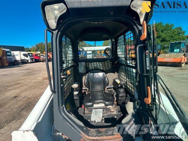 Bobcat T650/Raupenlader/Kompakt/3-Steuerkreis/Joystick Minigraafmachines < 7t