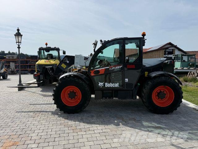 Bobcat TL 34.65 HF AGRI Verreikers