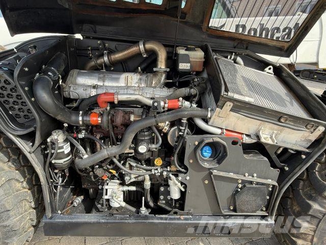 Bobcat TL 34.65 HF AGRI Verreikers