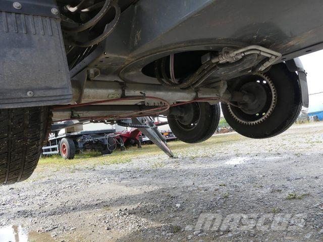 Böcker AHK 30 KS / 1500, Bj 22, 1024 BH, TOP Byggkranar