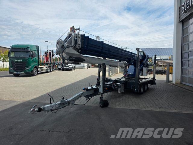 Böcker AHK 36/2400 / nur 335h / 2023 Otros remolques