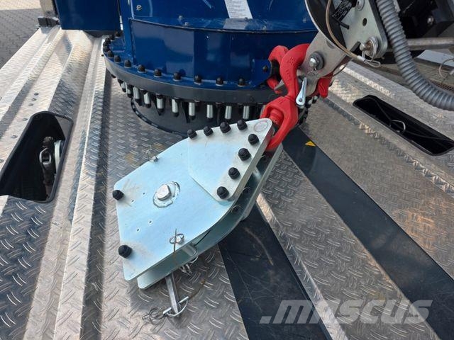 Böcker AHK 36/2400 / nur 335h / 2023 Otros remolques