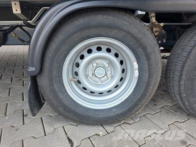 Böcker AHK 36/2400 / nur 335h / 2023 Otros remolques