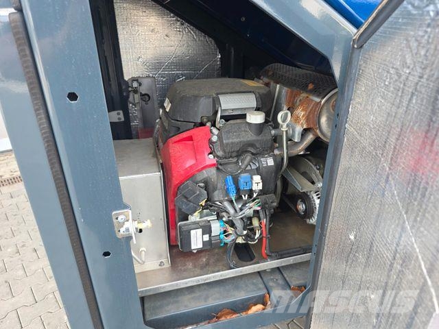 Böcker AHK 36/2400 / nur 335h / 2023 Otros remolques