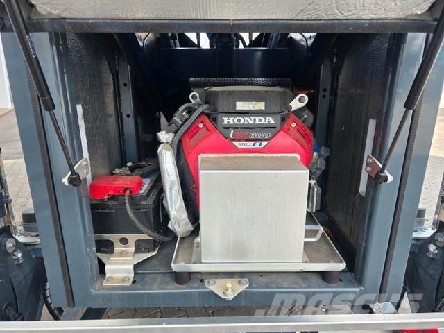 Böcker AHK 36/2400 / nur 335h / 2023 Otros remolques