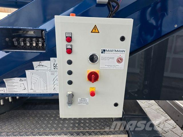 Böcker AHK 36/2400 / nur 335h / 2023 Otros remolques