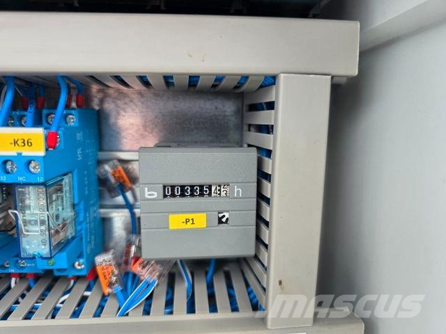 Böcker AHK 36/2400 / nur 335h / 2023 Otros remolques