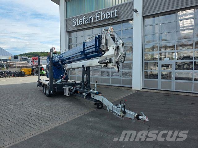 Böcker AHK 36/2400 / nur 335h / 2023 Otros remolques