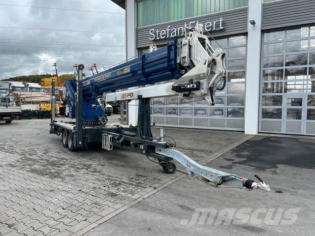 Böcker AHK 36/2400 / nur 436 h / 2022 Overige aanhangers