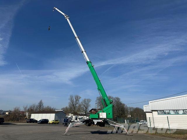 Böcker RK 36-2400 / Raupenkran / UVV NEU Camiones grúa