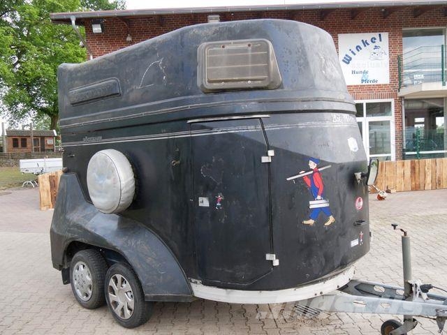 Böckmann Big Master Livestock transport