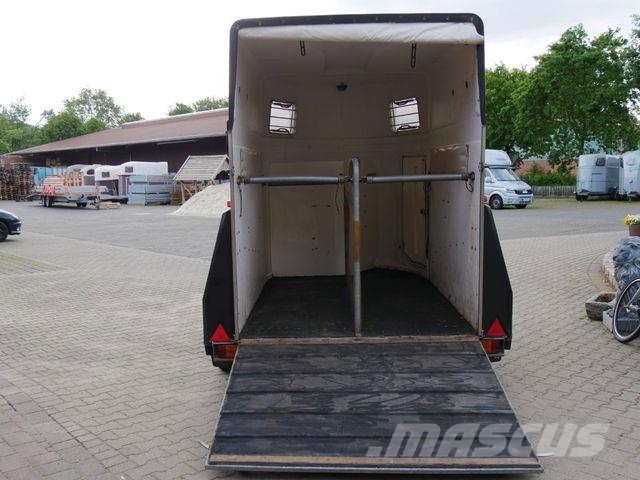 Böckmann Big Master Livestock transport