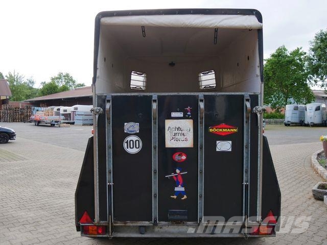 Böckmann Big Master Livestock transport