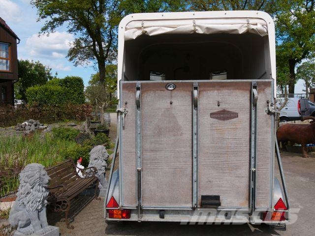 Böckmann Cavallo Livestock transport