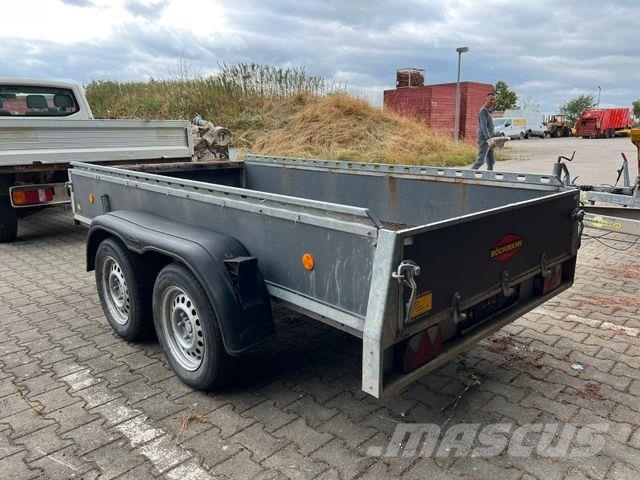 Böckmann HT3 Remolques de cama baja
