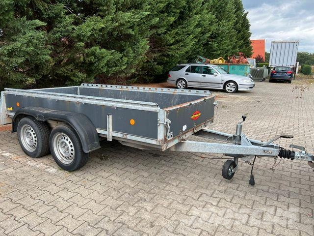 Böckmann HT3 Remolques de cama baja