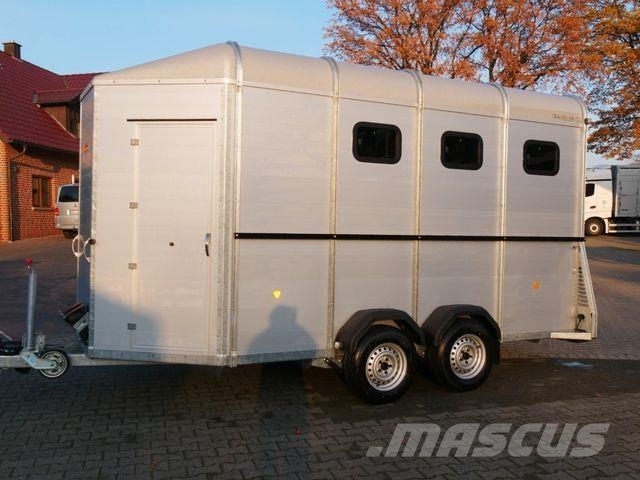 Böckmann Traveller G 3 Sofort Verfügbar 家畜輸送用トレーラー