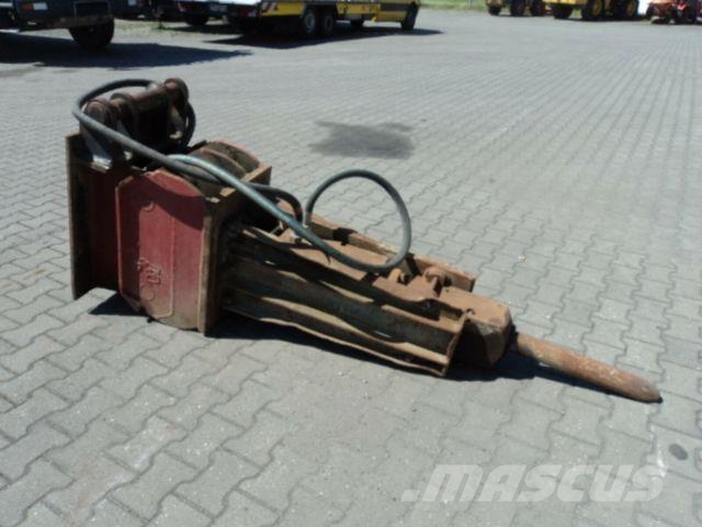  Bohrhammer Muut koneet